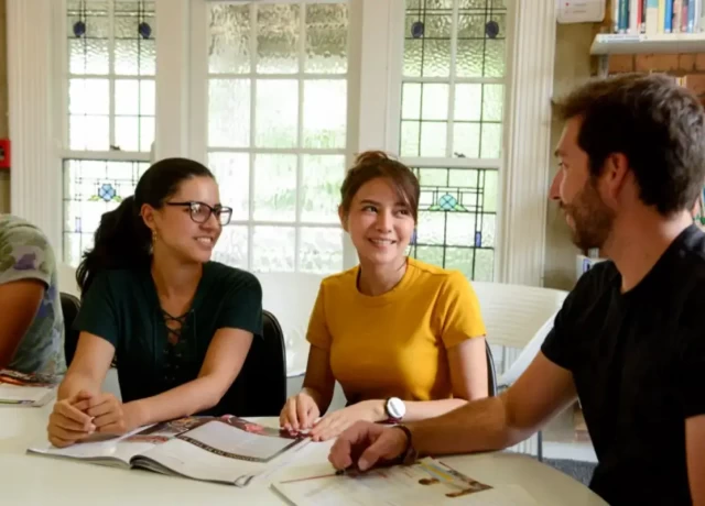 ランゲージズ インターナショナルの施設・設備