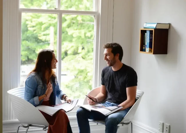 ランゲージズ インターナショナルの施設・設備