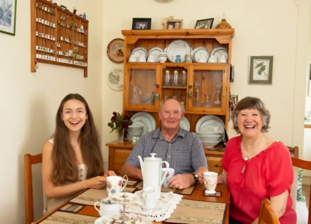 ランゲージズ インターナショナルの宿泊施設