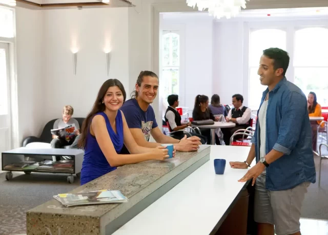 ランゲージズ インターナショナルの施設・設備