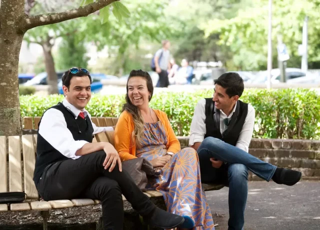 ランゲージズ インターナショナルのアクティビティ