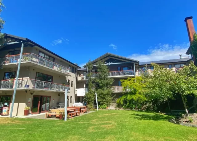 ABC カレッジ オブ イングリッシュの滞在先施設