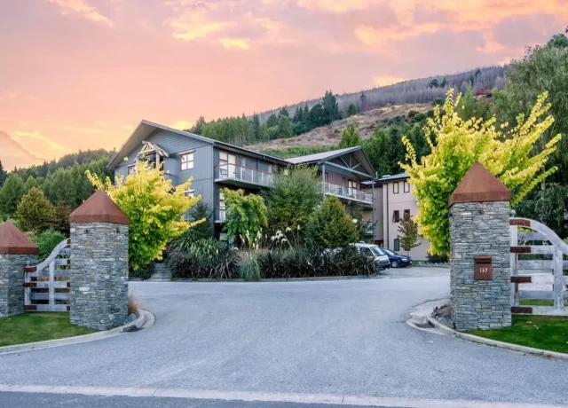 ABC カレッジ オブ イングリッシュの滞在先施設