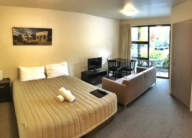 ABC カレッジ オブ イングリッシュの滞在先施設