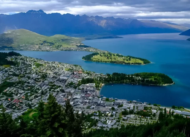 ABC カレッジ オブ イングリッシュの周辺環境