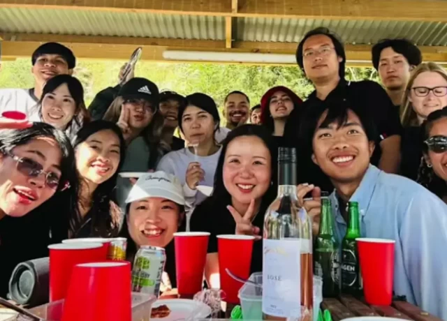 ABC カレッジ オブ イングリッシュのアクティビティ