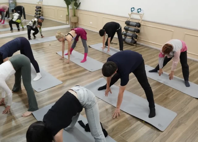 PINESメインキャンパス YOGAオプションクラス