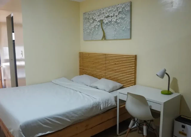 PINESメインキャンパス 宿泊施設 1人部屋A