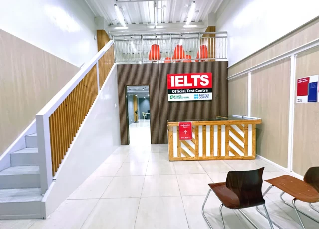 PINESメインキャンパス IELTS-TOEIC公式テストセンター