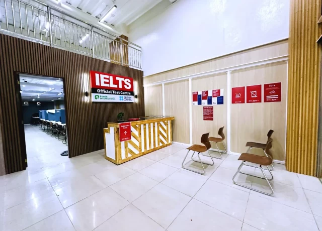 PINESメインキャンパス IELTS-TOEIC公式テストセンター