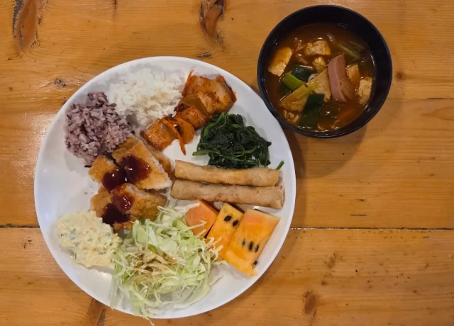 食事