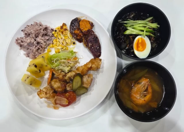 食事