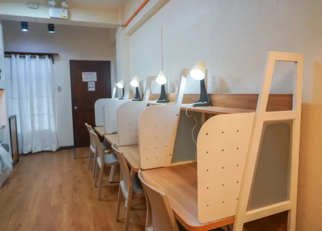 4人部屋スタジオ