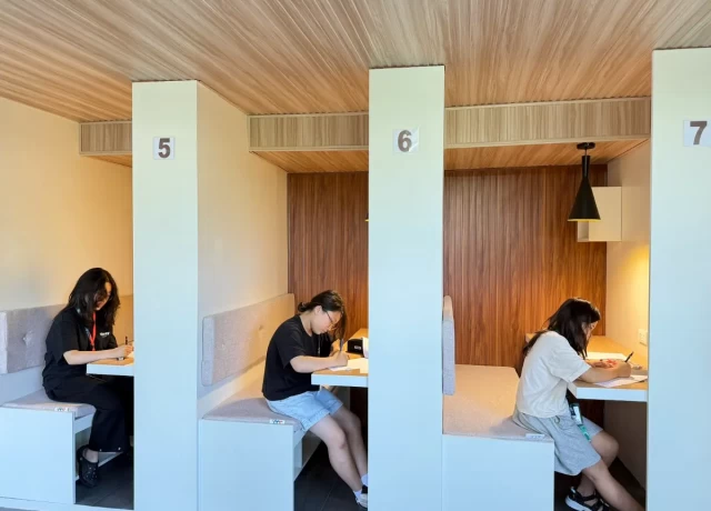 Study Cafe