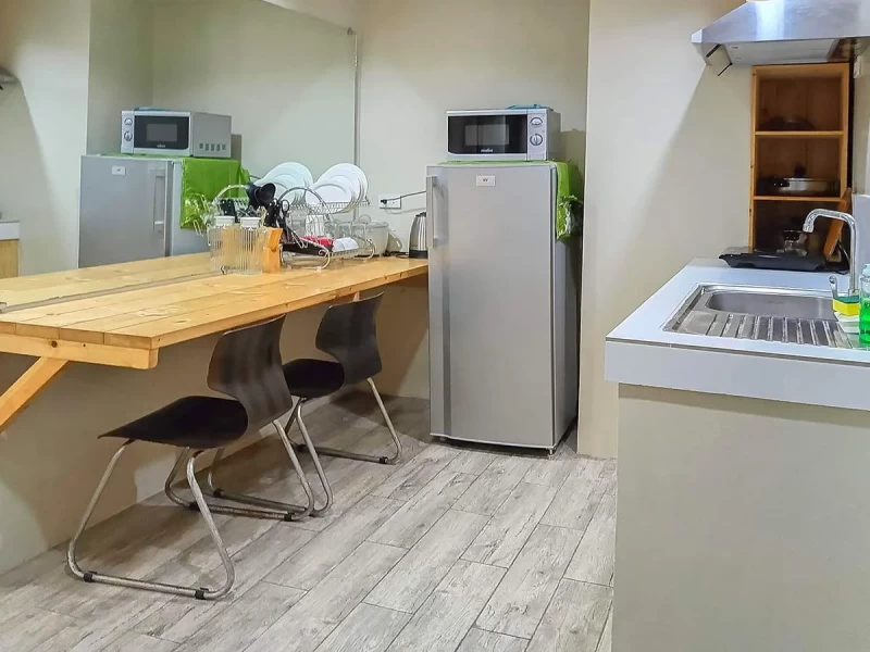 Monolの宿泊施設