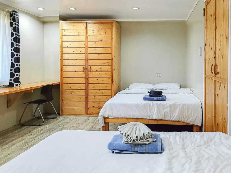 Monolの宿泊施設