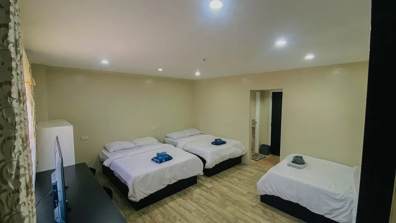 Monolの宿泊施設