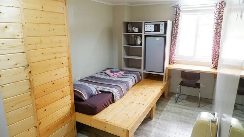 Monolの宿泊施設