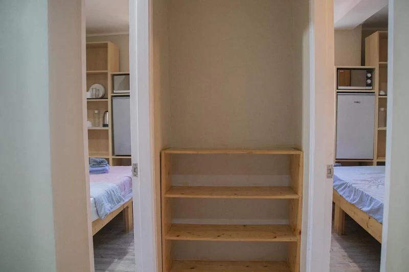 Monolの宿泊施設