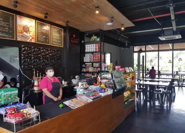 EVの施設・設備