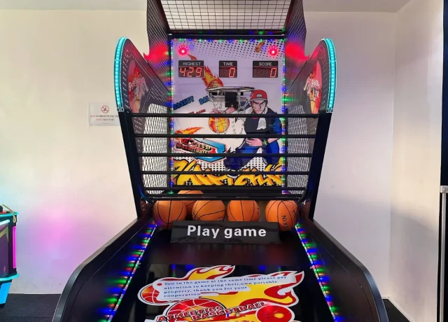 ミニバスケットボール