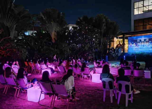 Outdoor Cinema