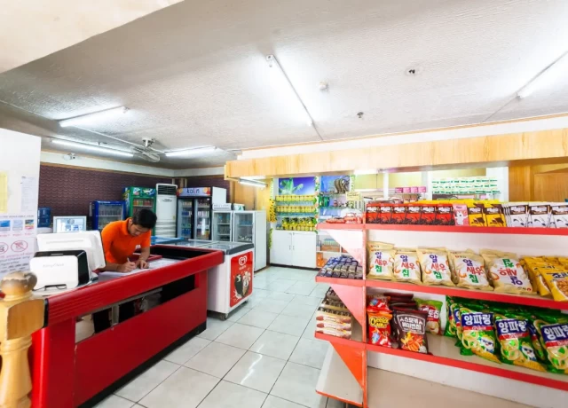 CPILSの売店