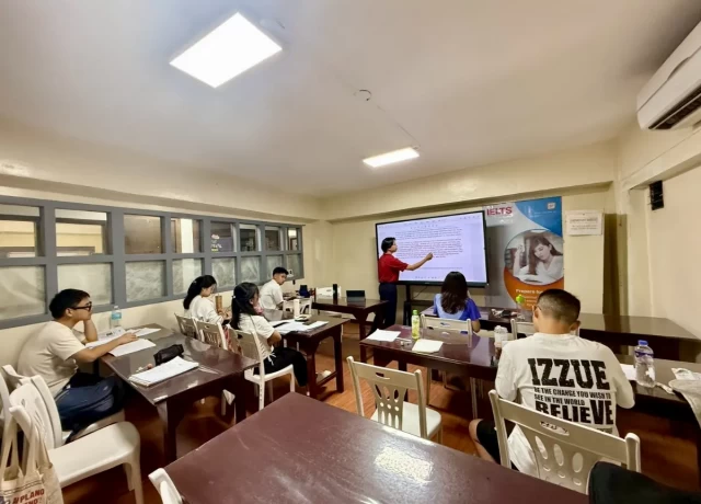 CPILSの授業風景（Advanced Learning Technology）