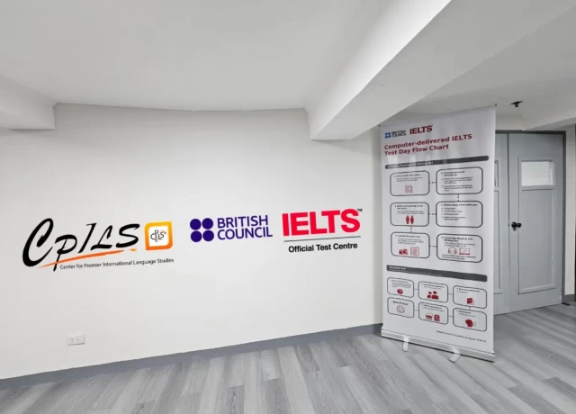 CPILSのIELTS公式テスト＆リソースセンター