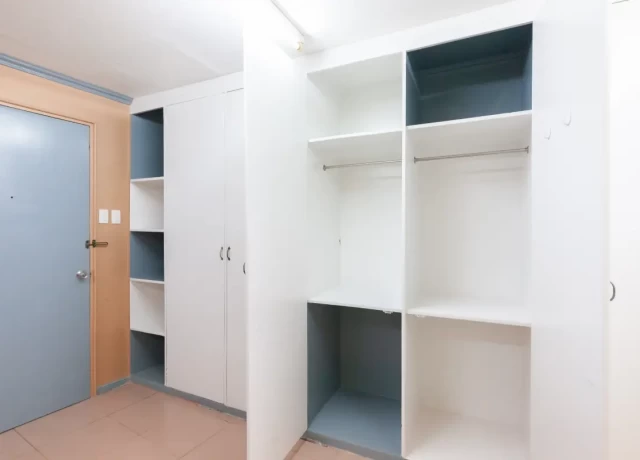 CPILSの宿泊施設（4人部屋）