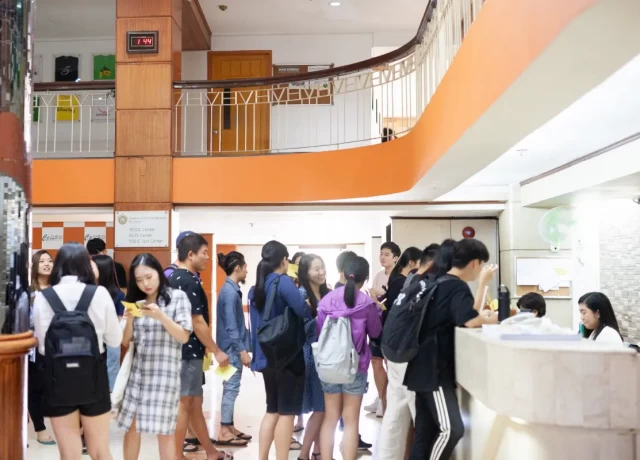 CPILSの学生生活