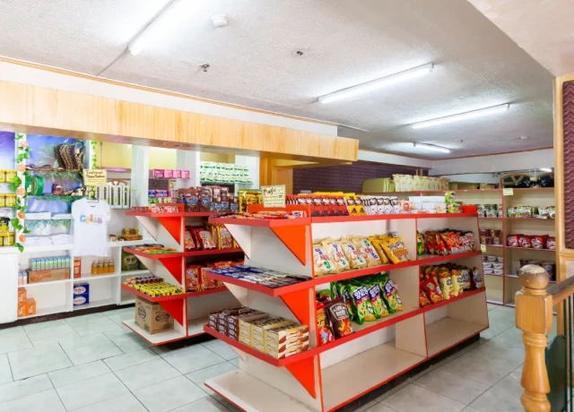 CPILSの売店