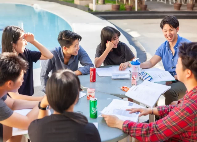 CPILSの学生生活