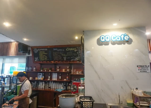 カフェテリア