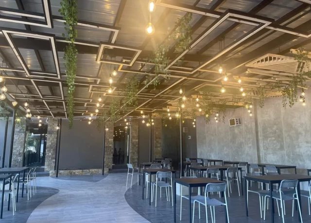 HELP クラーク校の校舎内観