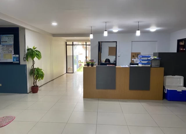 HELP クラーク校の施設・設備