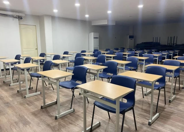 HELP クラーク校の校舎内観