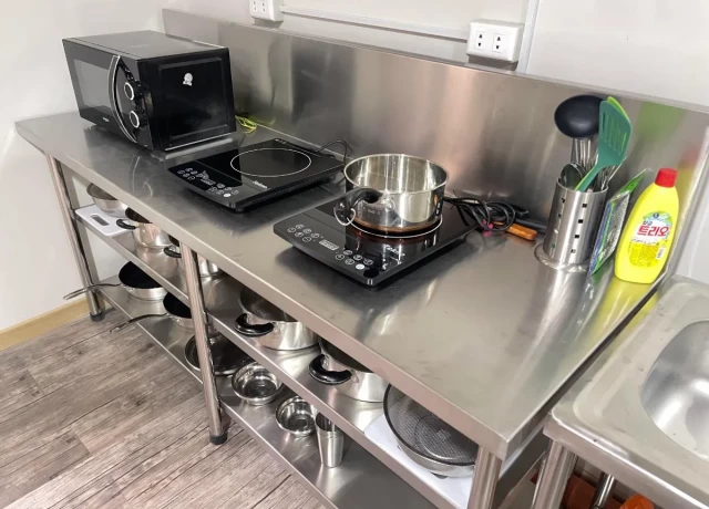 HELP クラーク校の施設・設備