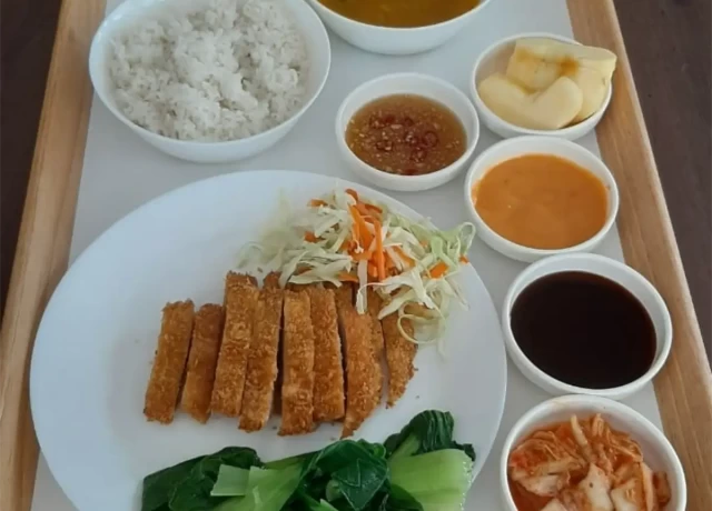 食事例