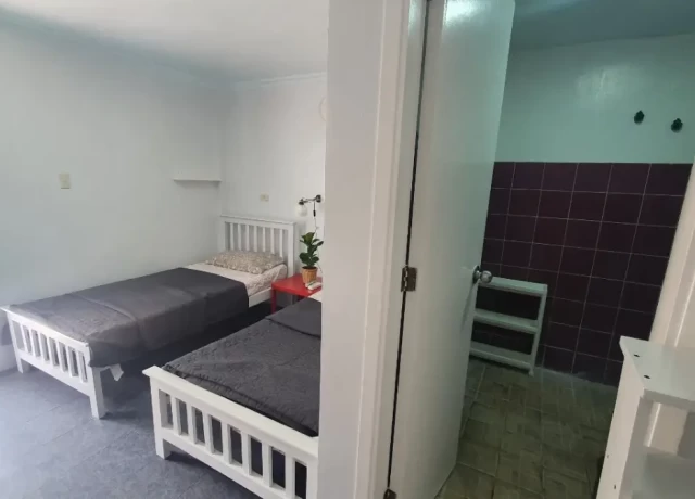 2人部屋