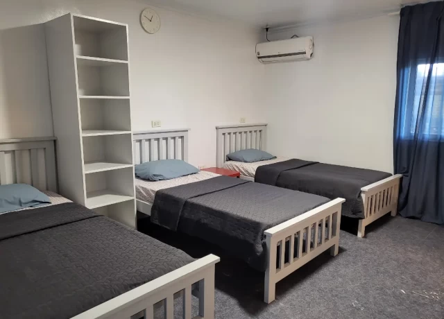 3人部屋