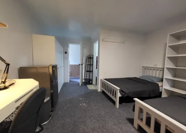 3人部屋