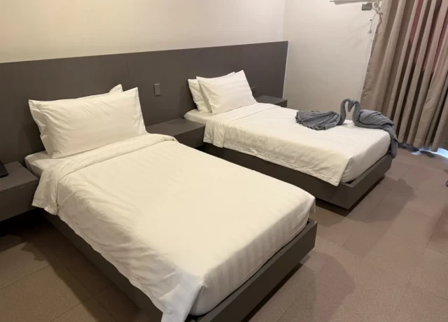 2人部屋