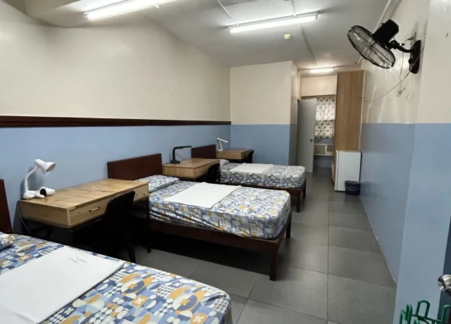 3人部屋