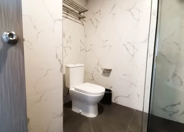 お手洗い
