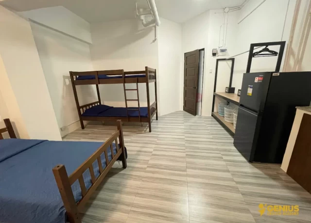 New Rooms