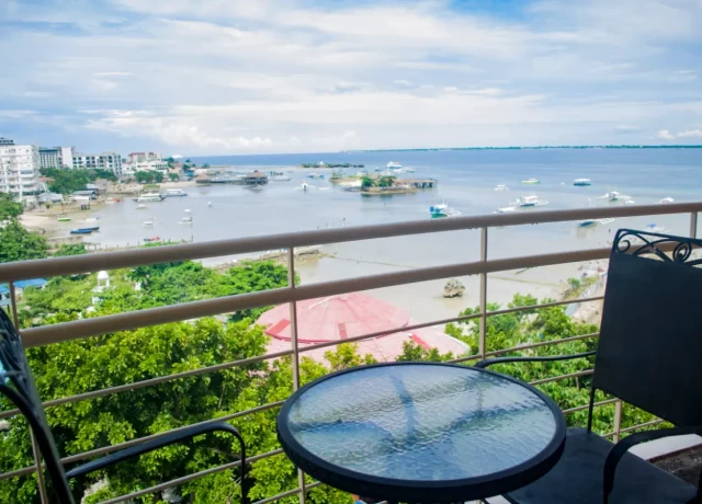 sea view single