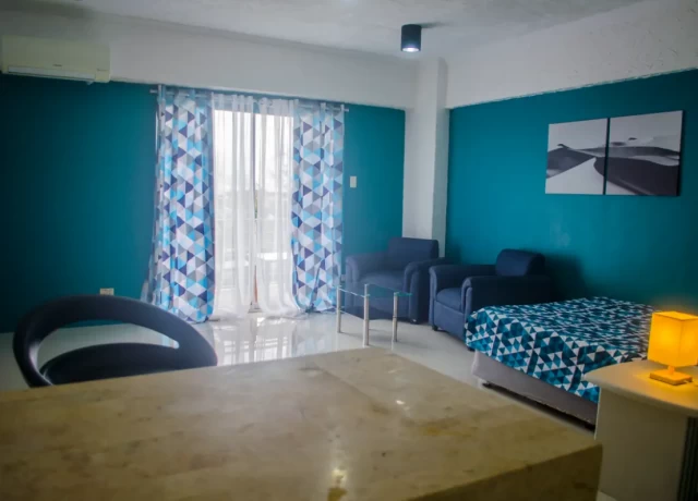 sea view single