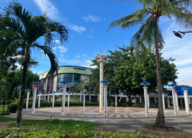 校舎外観