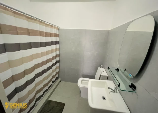 New Rooms